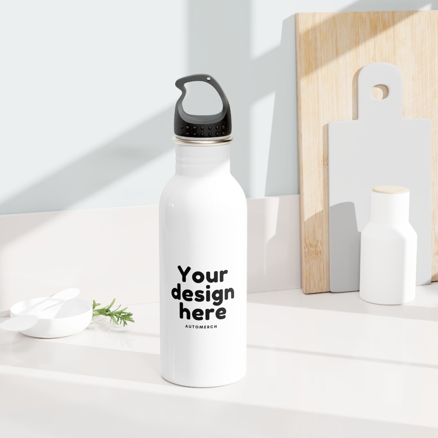 Stainless Steel Water Bottle